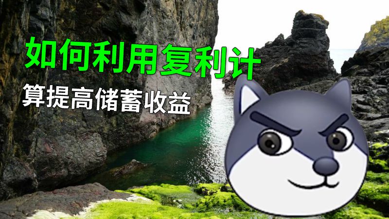 如何利用复利计算提高储蓄收益 动画制作软件有哪些