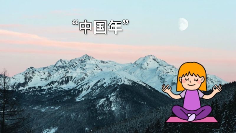 “中国年” 动画制作软件有哪些
