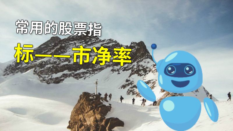 常用的股票指标——市净率 动画制作软件有哪些