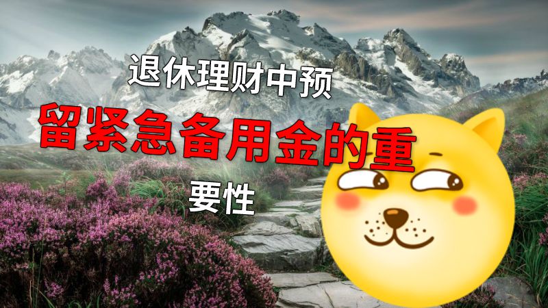退休理财中预留紧急备用金的重要性 动画制作软件有哪些
