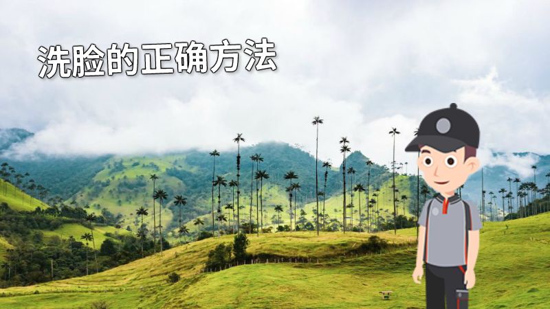 洗脸的正确方法 动画制作软件有哪些