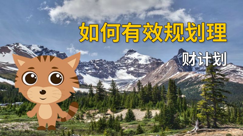 如何有效规划理财计划 动画制作软件有哪些
