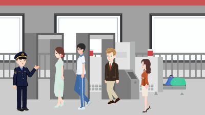 文明乘坐地铁 动画制作软件有哪些