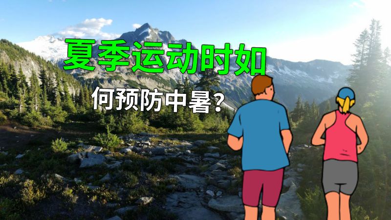 夏季运动时如何预防中暑？ 动画制作软件有哪些