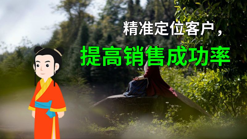 精准定位客户，提高销售成功率 动画制作软件有哪些