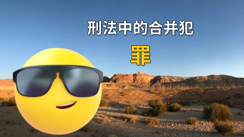 刑法中的合并犯罪 动画制作软件有哪些