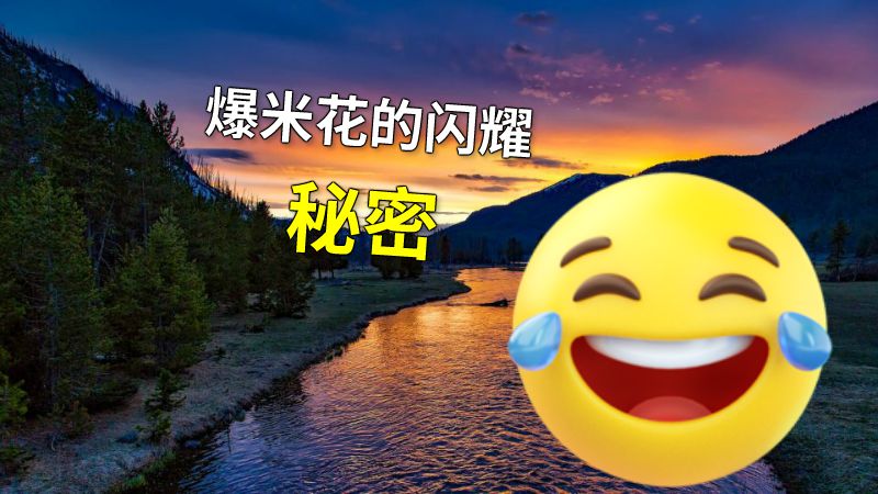 爆米花的闪耀秘密 动画制作软件有哪些