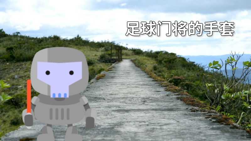 足球门将的手套 动画制作软件有哪些
