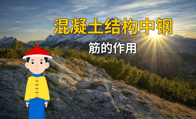 混凝土结构中钢筋的作用 动画制作软件有哪些