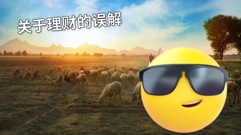 关于理财的误解 动画制作软件有哪些