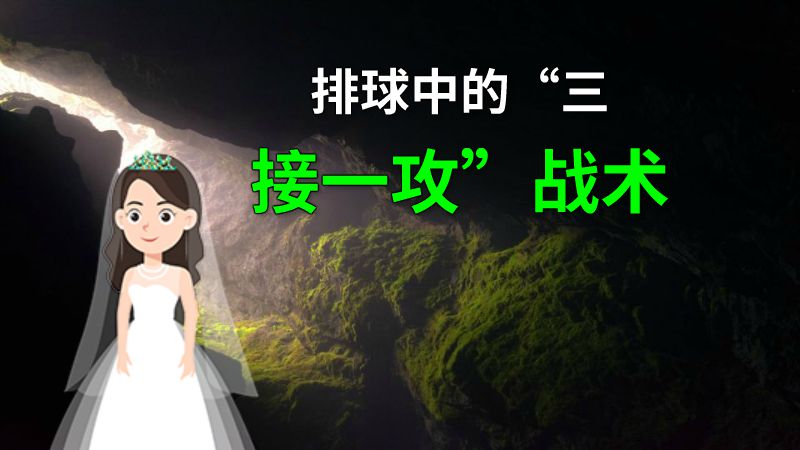 排球中的“三接一攻”战术 动画制作软件有哪些