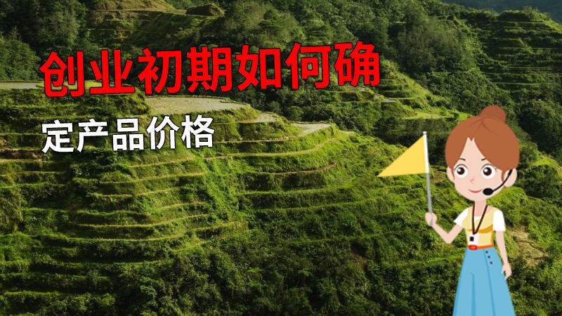 创业初期如何确定产品价格 动画制作软件有哪些