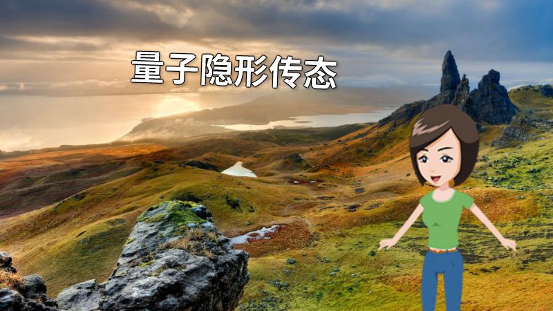 量子隐形传态 动画制作软件有哪些