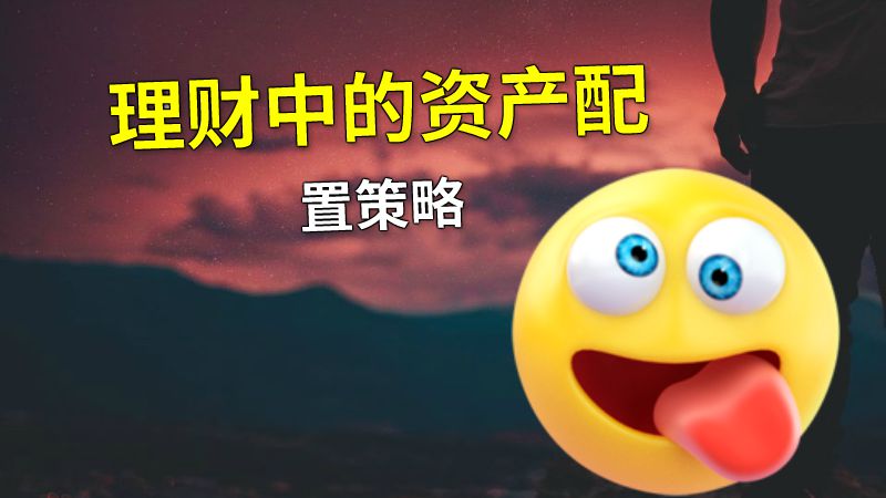 理财中的资产配置策略 动画制作软件有哪些