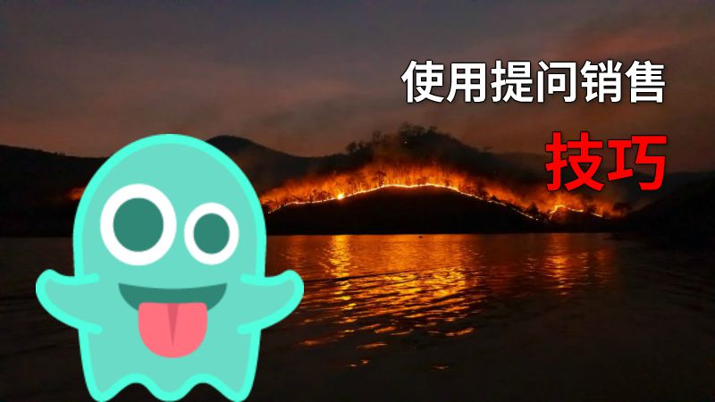 使用提问销售技巧 动画制作软件有哪些