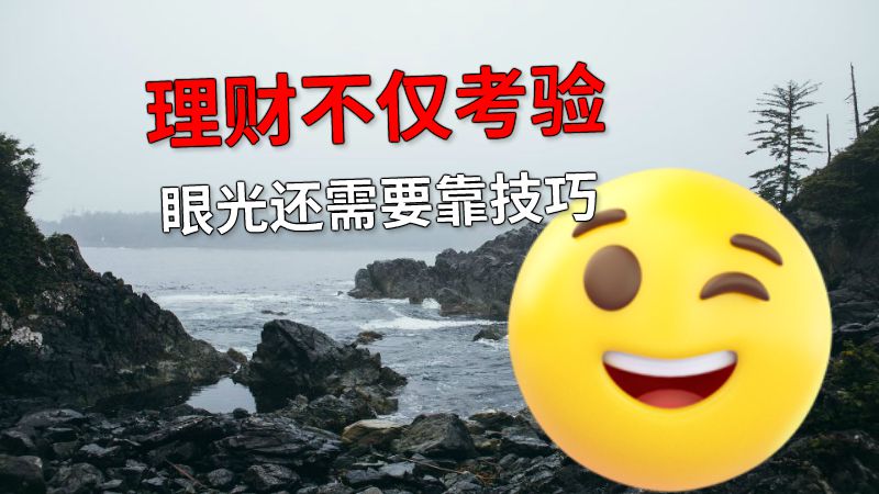 理财不仅考验眼光还需要靠技巧 动画制作软件有哪些