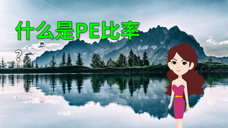 什么是PE比率？ 动画制作软件有哪些