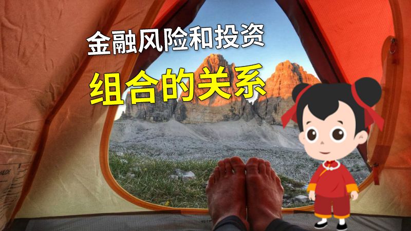 金融风险和投资组合的关系 动画制作软件有哪些