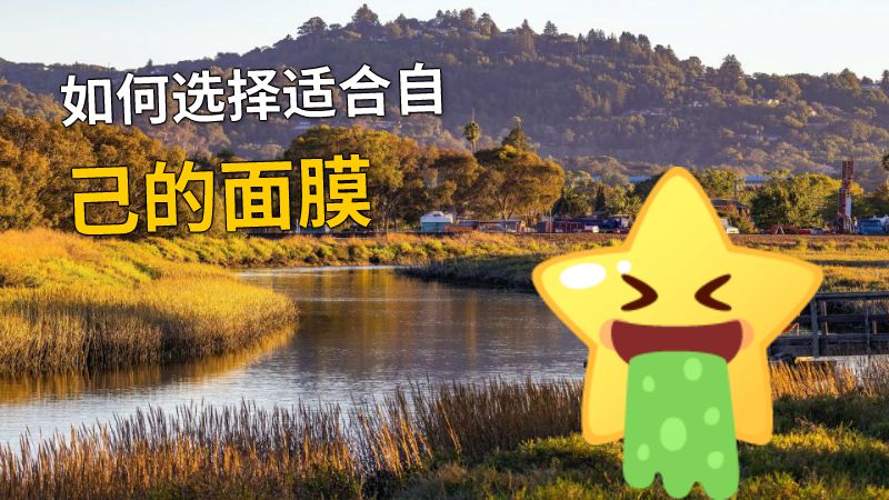 如何选择适合自己的面膜 动画制作软件有哪些