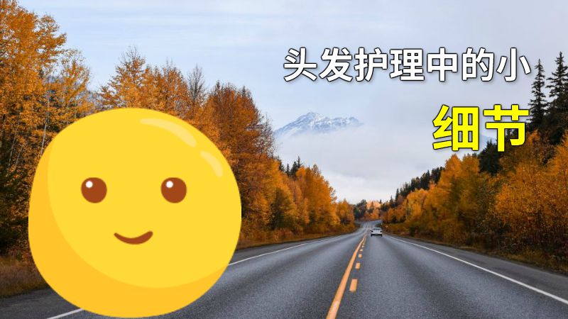 头发护理中的小细节 动画制作软件有哪些