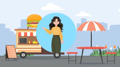 汉堡店 动画制作软件有哪些