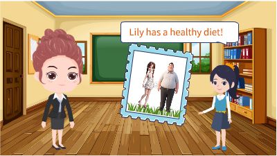 Do you have a healthy diet.am 动画制作软件有哪些