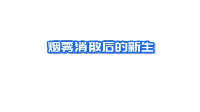 烟雾消散后的新生.am 动画制作软件有哪些