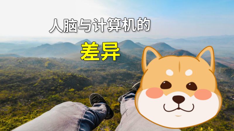 人脑与计算机的差异 动画制作软件有哪些