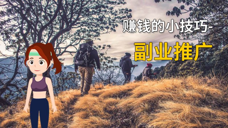 赚钱的小技巧-副业推广 动画制作软件有哪些
