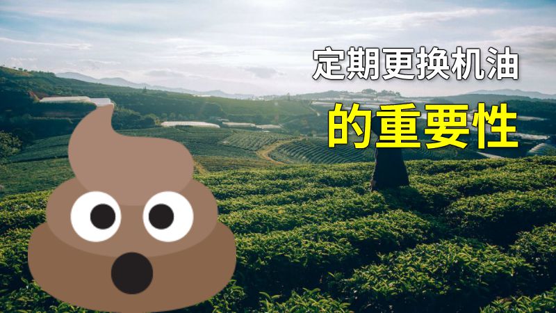 定期更换机油的重要性 动画制作软件有哪些