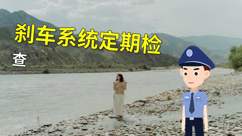 刹车系统定期检查 动画制作软件有哪些