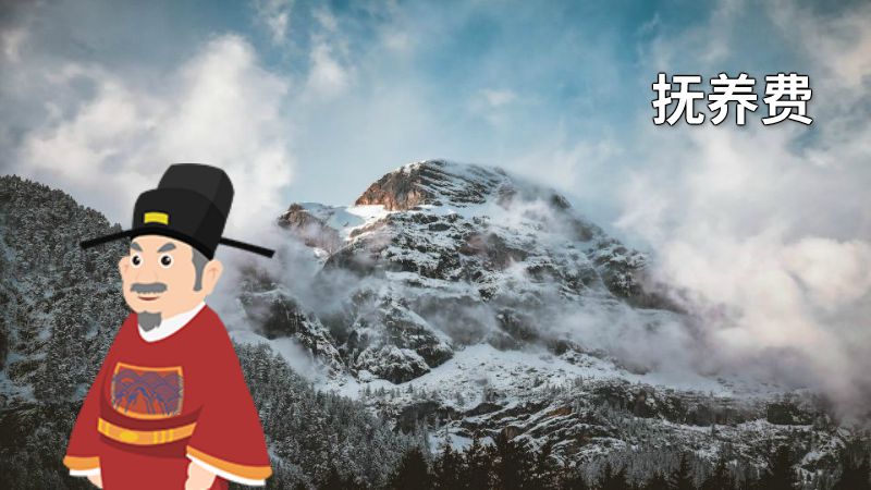 抚养费 动画制作软件有哪些