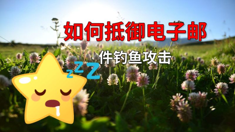 如何抵御电子邮件钓鱼攻击 动画制作软件有哪些