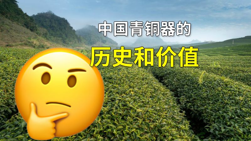 中国青铜器的历史和价值 动画制作软件有哪些