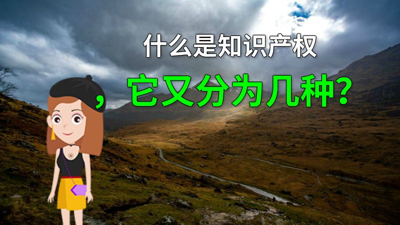 什么是知识产权，它又分为几种？ 动画制作软件有哪些