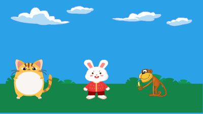 小白兔2.am 动画制作软件有哪些