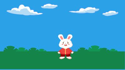 小白兔 动画制作软件有哪些