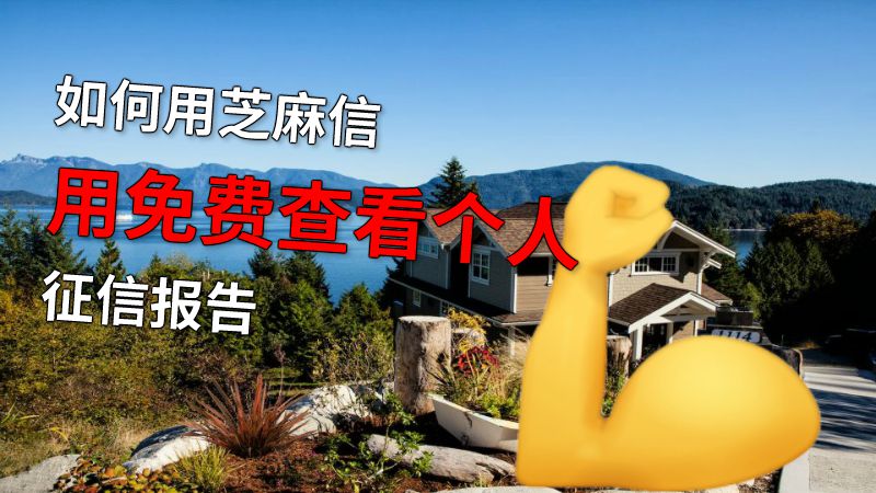 如何用芝麻信用免费查看个人征信报告 动画制作软件有哪些