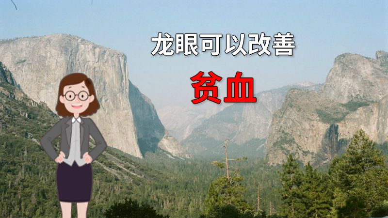 龙眼可以改善贫血 动画制作软件有哪些