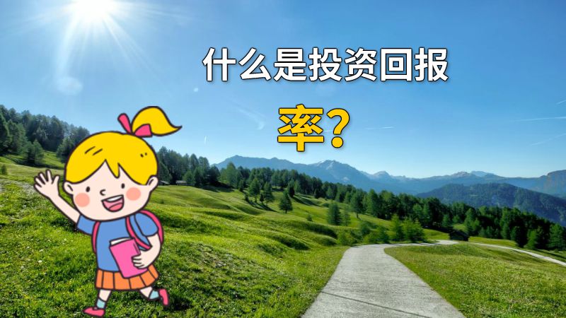 什么是投资回报率？ 动画制作软件有哪些