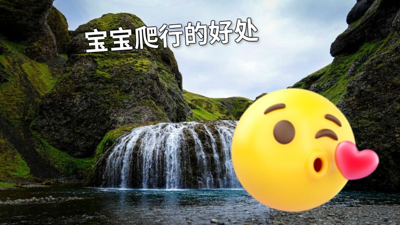 宝宝爬行的好处 动画制作软件有哪些