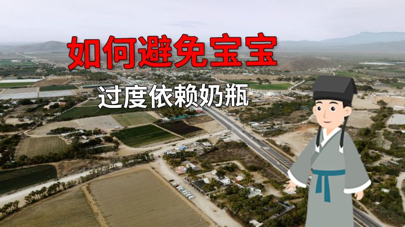 如何避免宝宝过度依赖奶瓶 动画制作软件有哪些