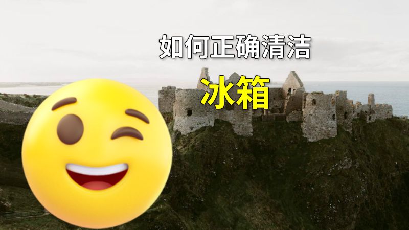 如何正确清洁冰箱 动画制作软件有哪些
