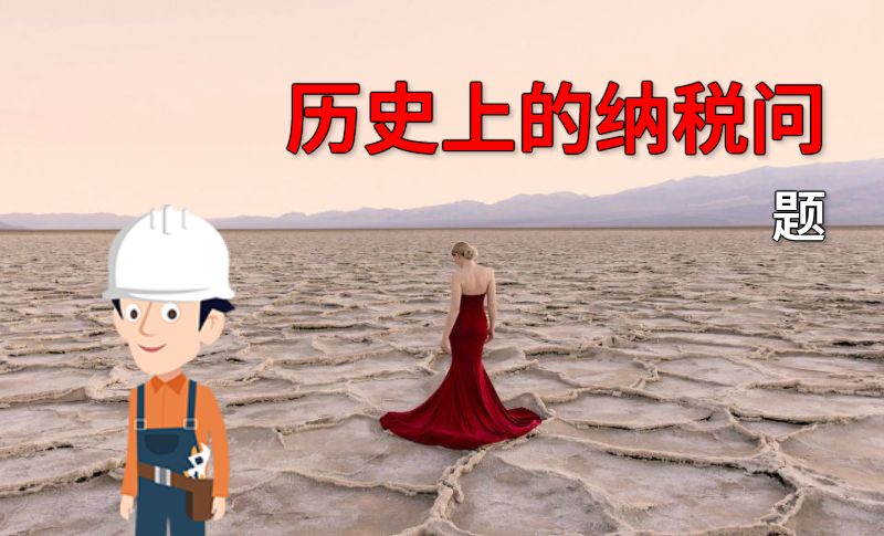 历史上的纳税问题 动画制作软件有哪些