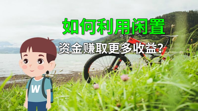 如何利用闲置资金赚取更多收益？ 动画制作软件有哪些