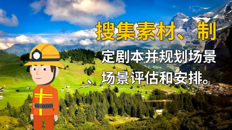 搜集素材、制定剧本并规划场景、场景评估和安排。 动画制作软件有哪些