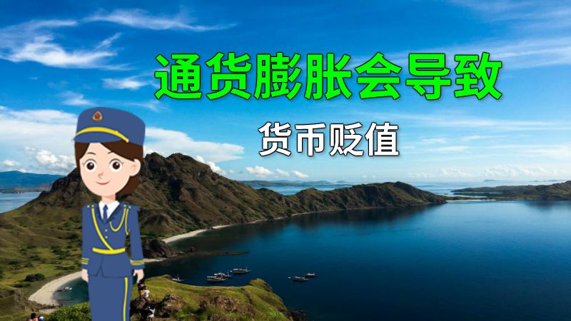 通货膨胀会导致货币贬值 动画制作软件有哪些