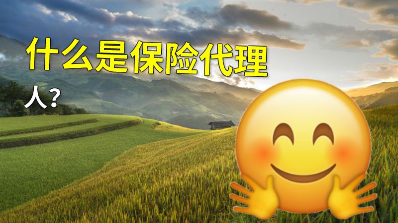 什么是保险代理人？ 动画制作软件有哪些