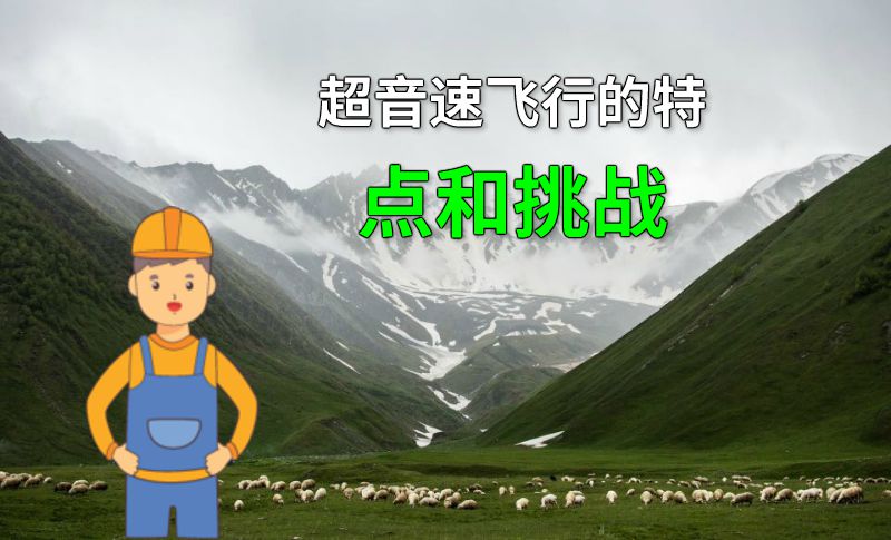 超音速飞行的特点和挑战 动画制作软件有哪些
