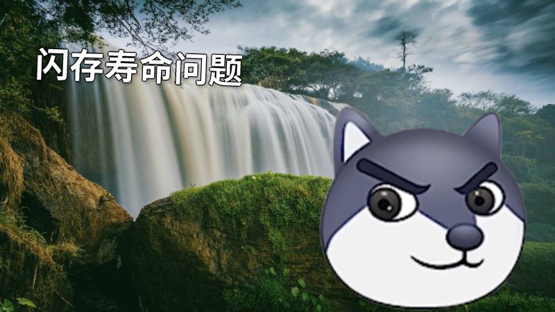 闪存寿命问题 动画制作软件有哪些